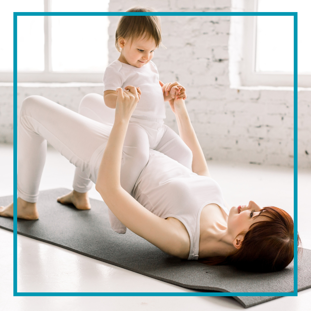 安心！産後ピラティス：適切な時期から始めて効果を実感