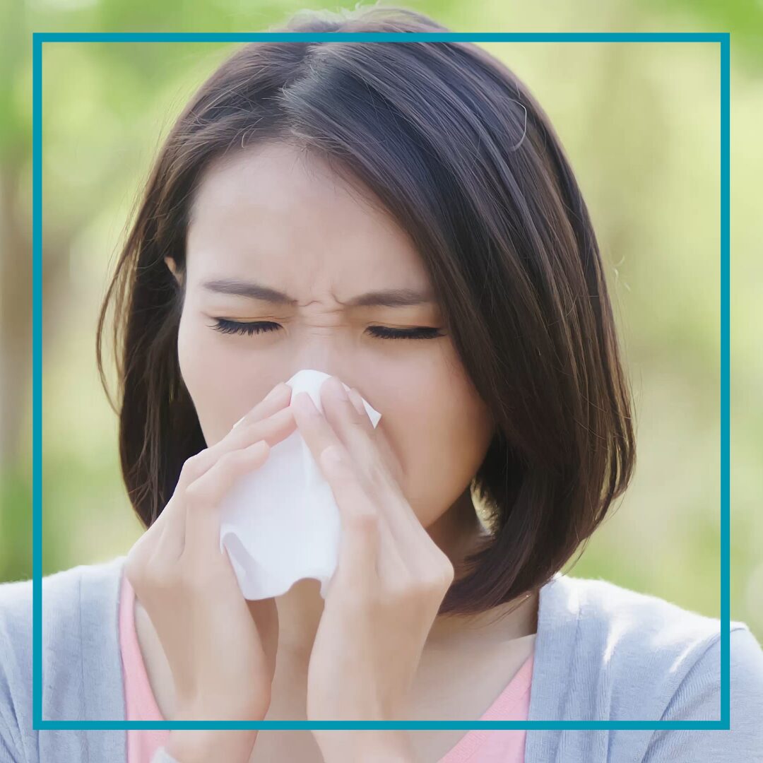 薬に頼らず免疫UP！驚きの花粉症ピラティス効果